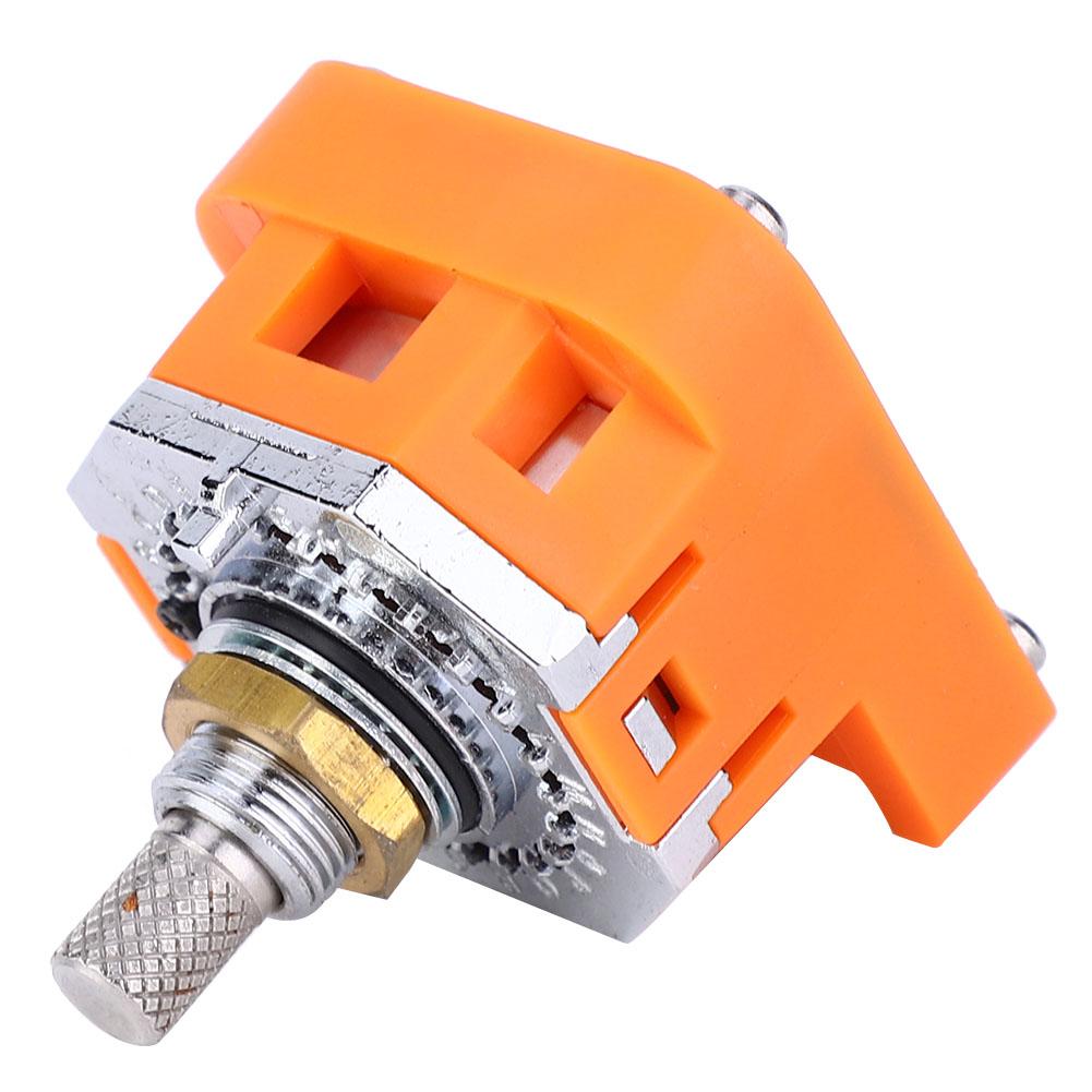 

12 Positions Band Switch NDN 01N Digital Code Rotary Binary System Wave Band Selector 0 11