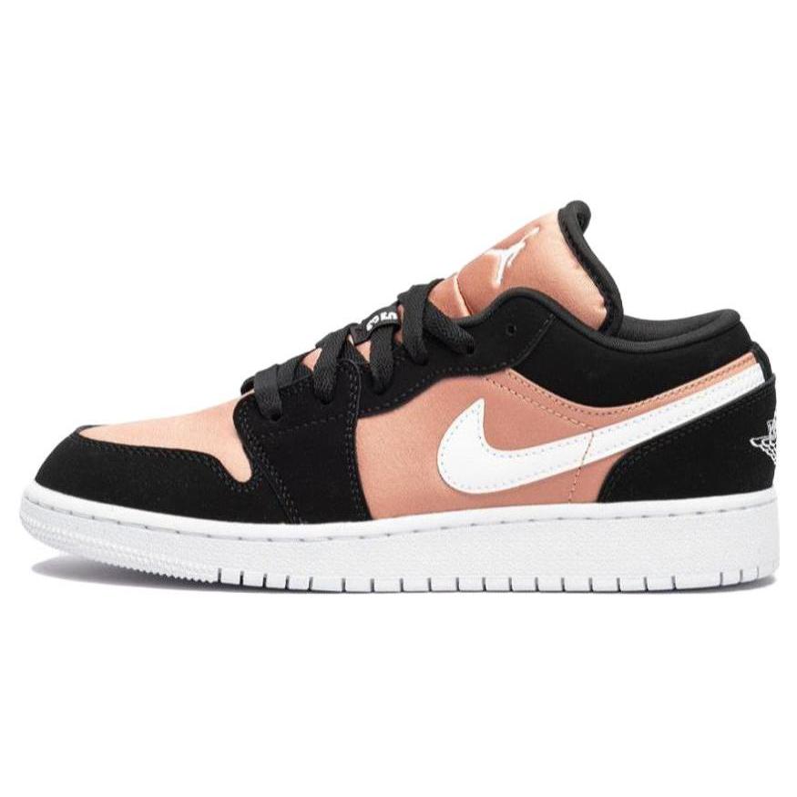 Jordan 1 Low GS White Rose Gold 554723-090 39