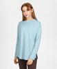 NOKJOK Loose Fit Ella Long Sleeve Tee Running Yoga Wear Pilates Wear