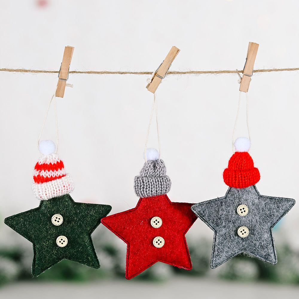 Star Christmas Ornaments Diy 2022