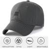 Big Head Plus Size Baseball Cap 100% Cotton Fits Men Women Adjustable Dad Hat Oversize 58-60cm 61-65cm