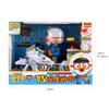 Pororo Police Motorcycle Operation Toys, Mixed colorPopular Korean Dolls and Toys