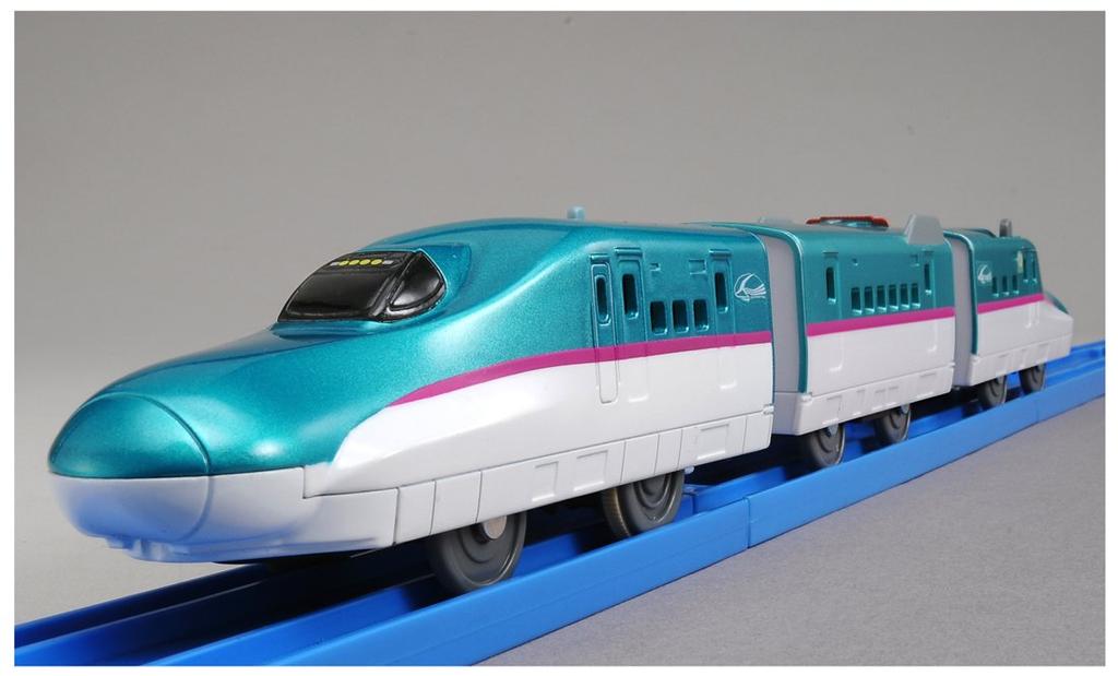 TAKARA TOMY Plarail E5 E6 Series Shinkansen Connecting Set &