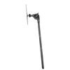D-Stand Metal Drum Pad and Quick-Lock Percussion Stand