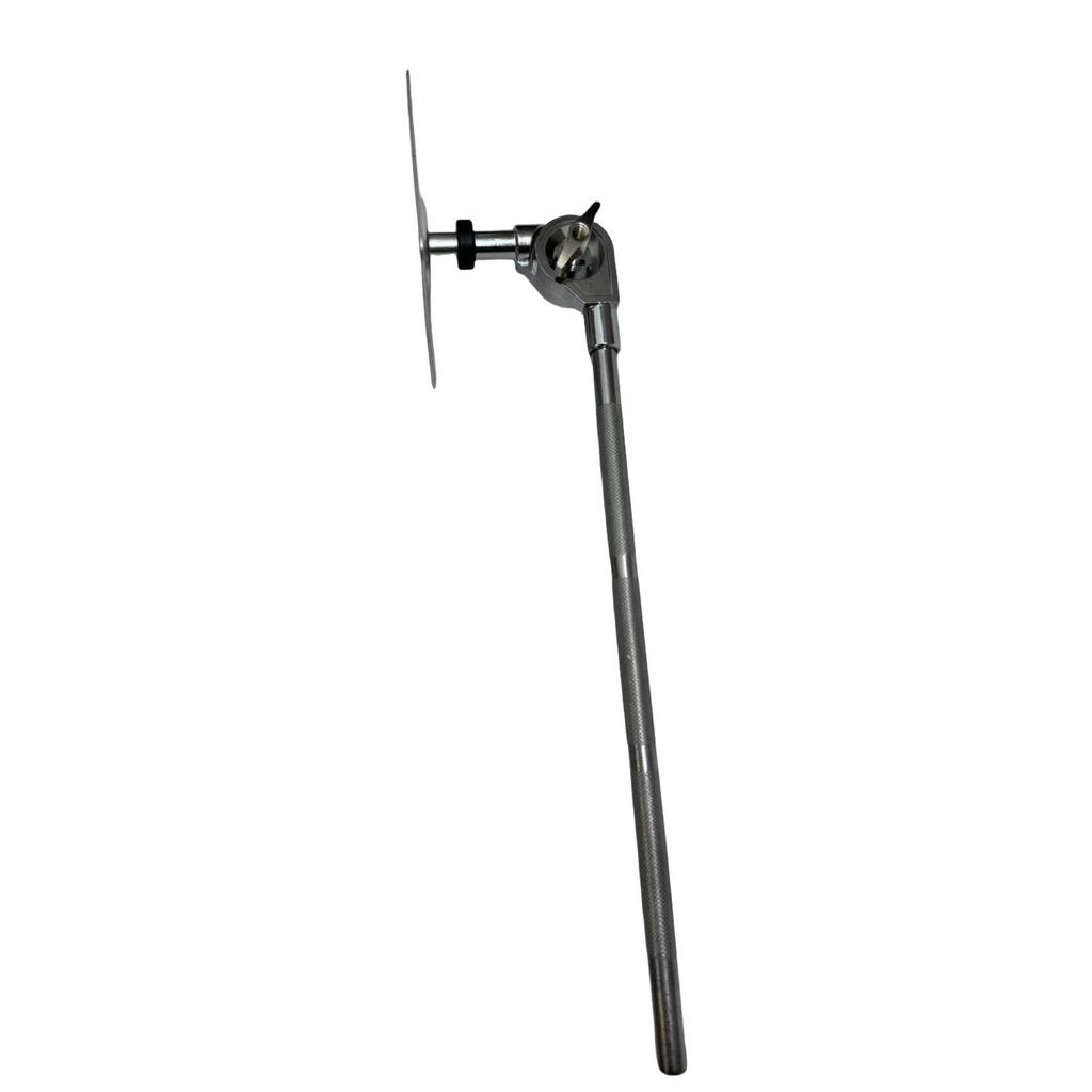 D-Stand Metal Drum Pad and Quick-Lock Percussion Stand