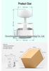 CH08 Seven-Color Rain Cloud Aroma Diffuser & Humidifier with Mushroom Lamp