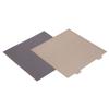 Flexible Steel Plate PEI Magnetic Sticker Double Side Hot Bed Sheet for Voron 350 V2 355x355mm