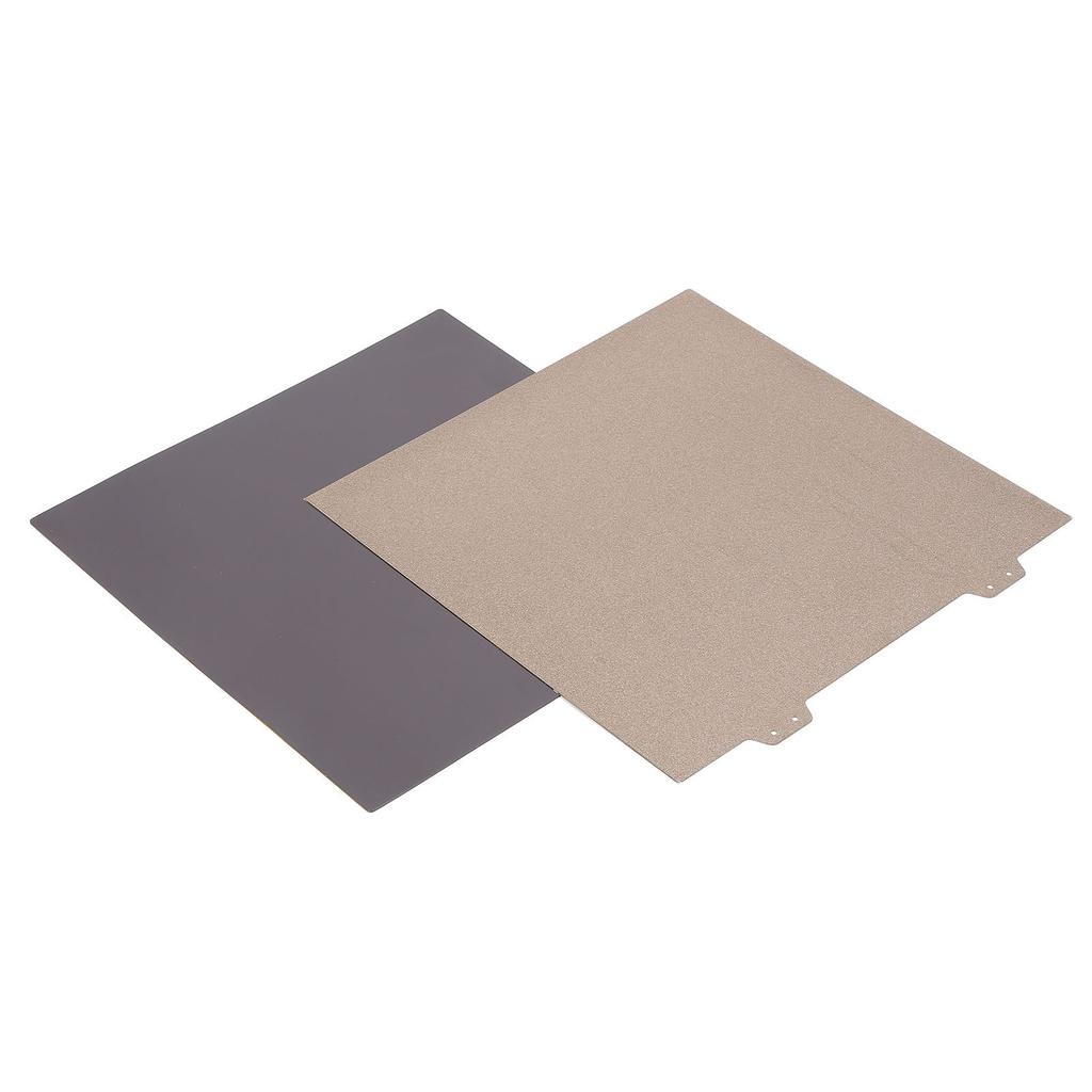 Flexible Steel Plate PEI Magnetic Sticker Double Side Hot Bed Sheet for Voron 350 V2 355x355mm