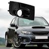 For Subaru Impreza WRX STi 2011 2012 2013 2014 Fog Lamp Cover Grill Bezel Front Bumper Fog Light Cover Car Accessories