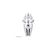 Bandai Spirits Gundam Witch from Mercury HG Gundam Caliban 1/144 Scale Color-Coded Plastic Model Kit