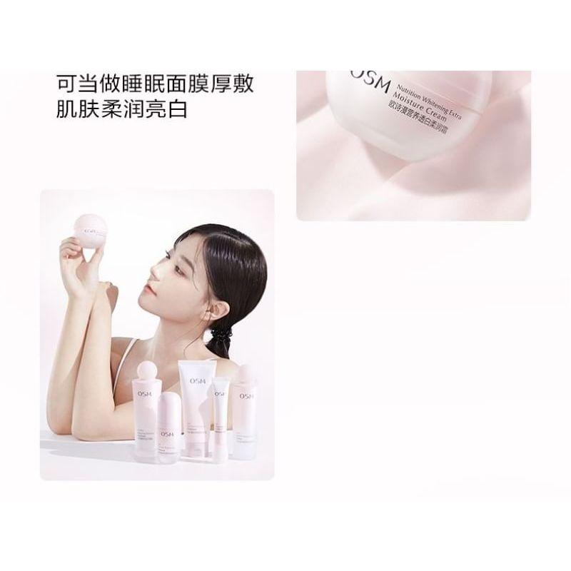 OSM - Nutrition Whitening Extra Moisture Cream
