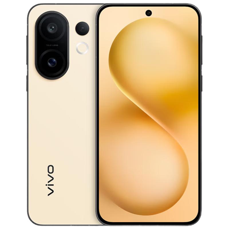

vivo S30 Pro Mini AI Смартфон (версія CN) 12GB+256GB