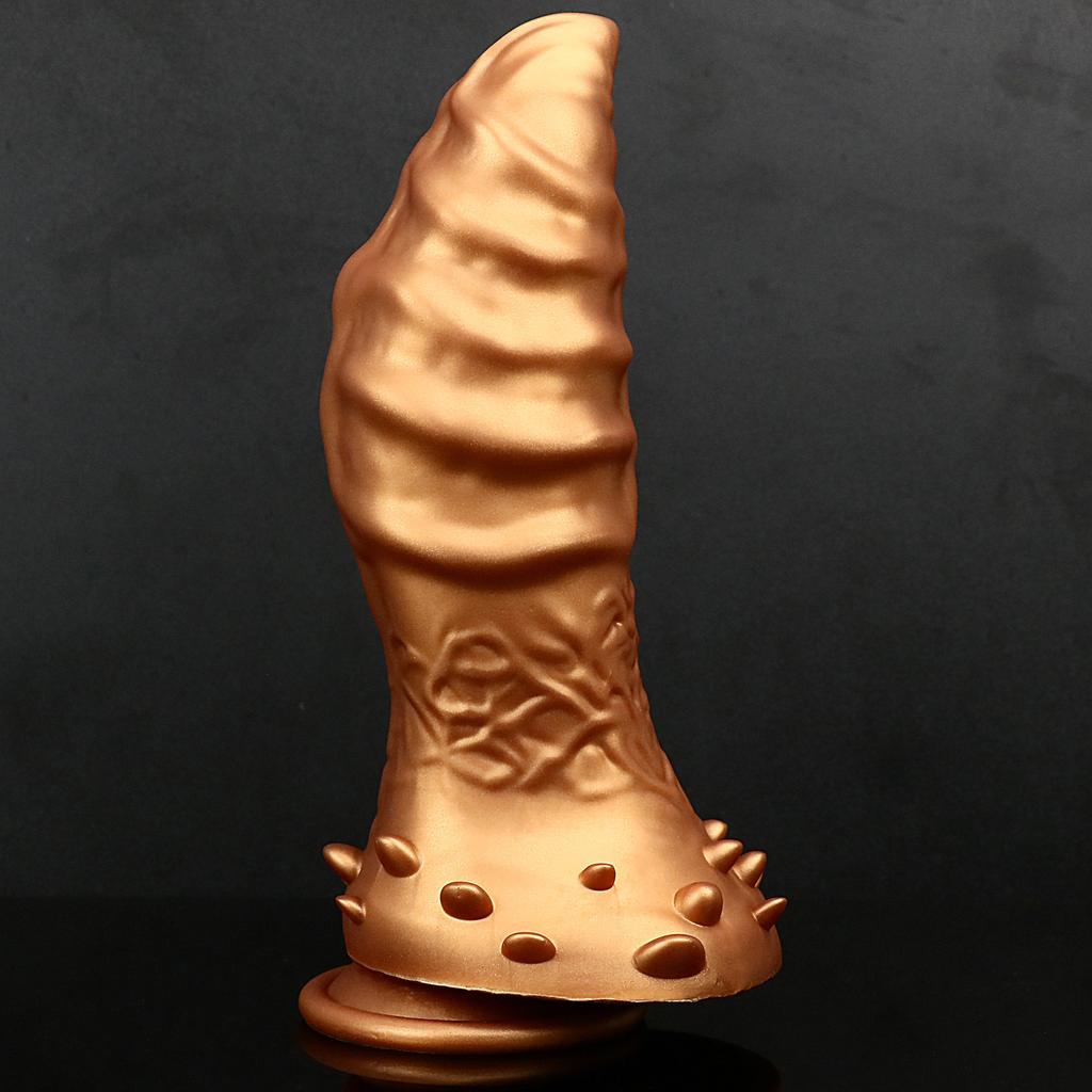 Mimozemský Penis Zvíře Nadměrný Penis Mužský a Ženský Masturbátor Anální Zátka Penis Sexuální Hračka