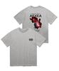 Egsia Rosette Nebula Short Sleeve T-Shirt F05Brd_Abx11068