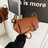 Ielgy All-Match Cross-Body Small Square Bag