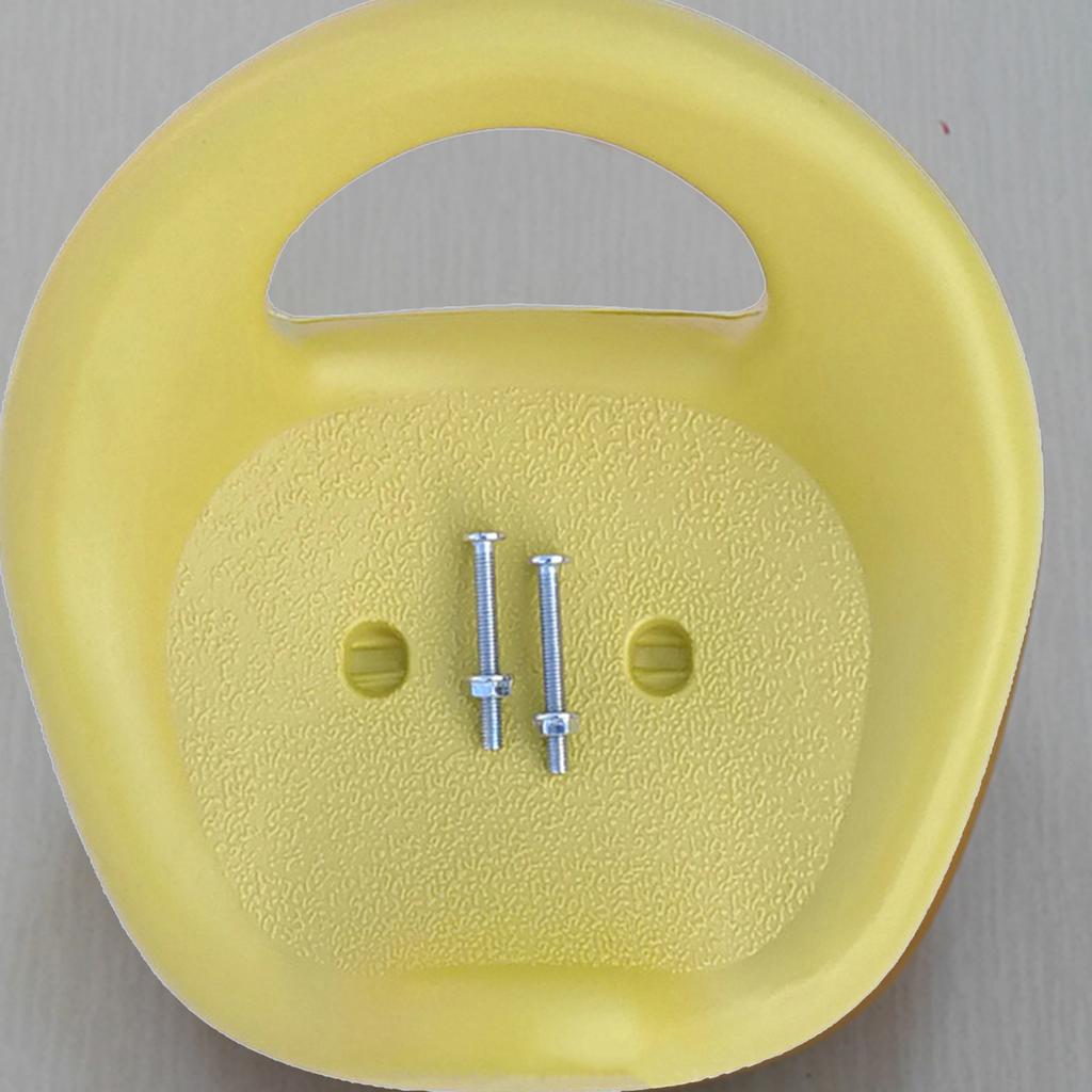 Sedadlo na kolo pro batole Ergonomický design pro dětské tříkolky Přenosné a robustní sedlo s opěradlem pro balanční vozidla