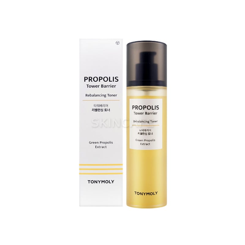 Tony Moly Propolis Tower Barrier Rebalancing Toner 140ml