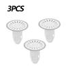 Floor Drain Deodorizer Sewer Deodorizer Gag Catcher Bathroom Sewer Filter Anti-bug Cockroach Bathroom Toilet Sealing Plug Cover