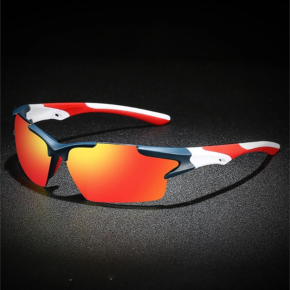 Polarized Sunglasses Men Women Sports Sunglasses Goggles Cycling Glasses Outdoor Sports Sunglasses Motorcycle Running Fishing