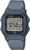 Standard Digital Men's Watch W-800H-2AV Blue Gray (Imported)