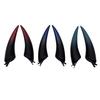 1 Paar Duivelshoorn Haarclip Halloween Cosplay Demonen Hoorn Eendebek