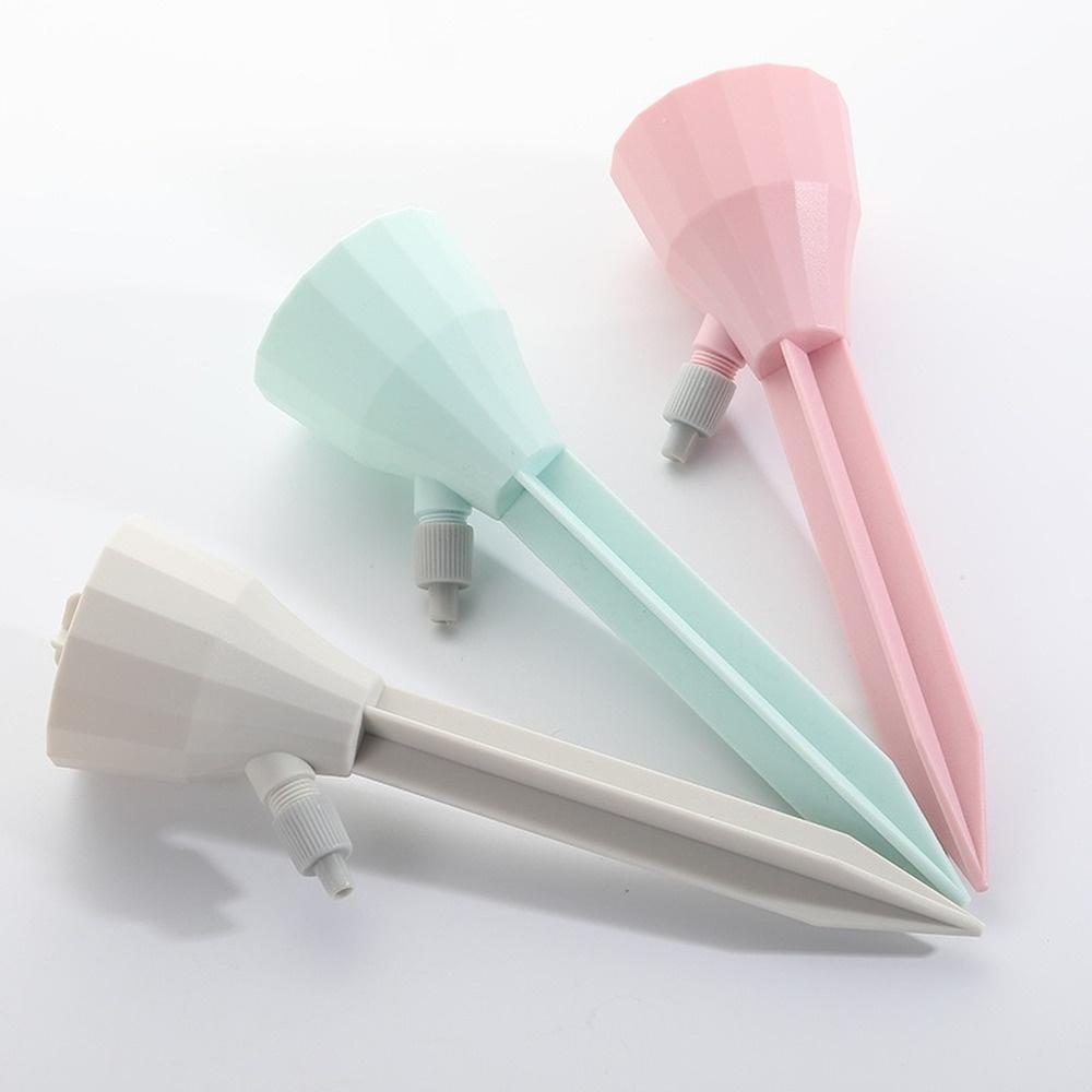 3PCS New Automatic Plant Watering Device Drip Irrigation Automatic Watering Kit System Indoor Indoor Botanical Garden Plant Watering Device