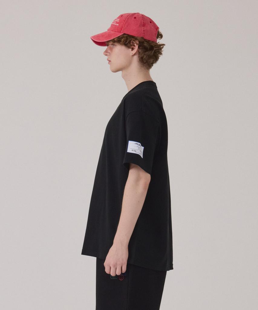Gesison [2Pack][L~4Xl] Big Size Short Sleeve T-Shirt_Connection