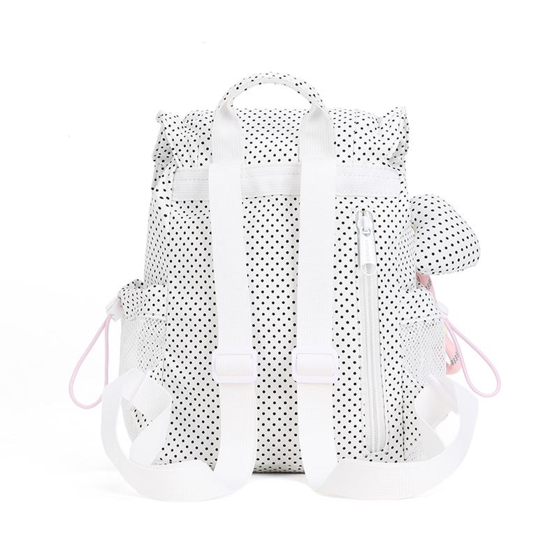 Vanwalk Cloud Re-Edition Mini Backpack [Dot White]