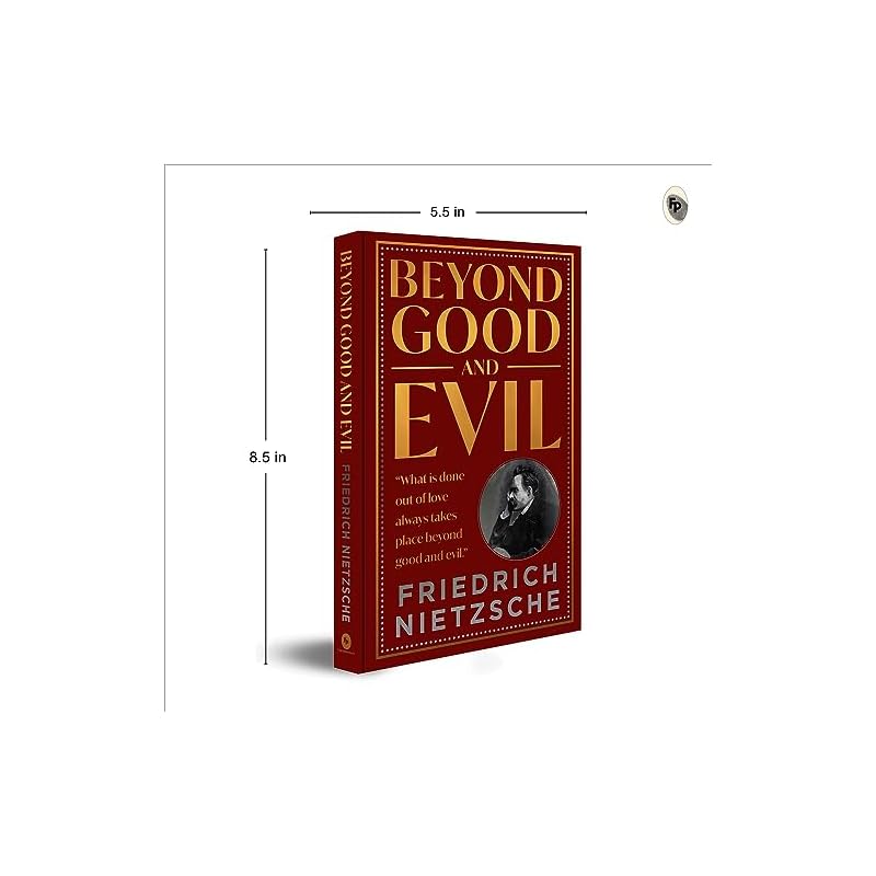Beyond Good And Evil (Fingerprint! Classics)