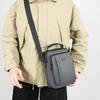 Trendy new fashion shoulder messenger bag outdoor leisure sports travel portable men's business travel business handbag