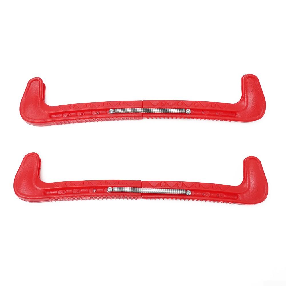 1 Paar Sportklingenabdeckungen schützen die Klinge vor Beschädigungen, sind langlebig und praktisch