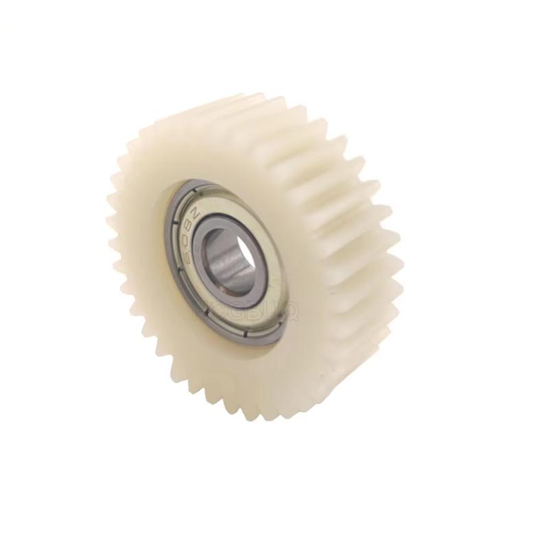 3Pcs 37.5x12mm Planetary Gear 36 Teeth Gears With 8mm Bearings Wheel Hubs Electric Bike Nylon Gear For Bafang Motor E-bike Parts