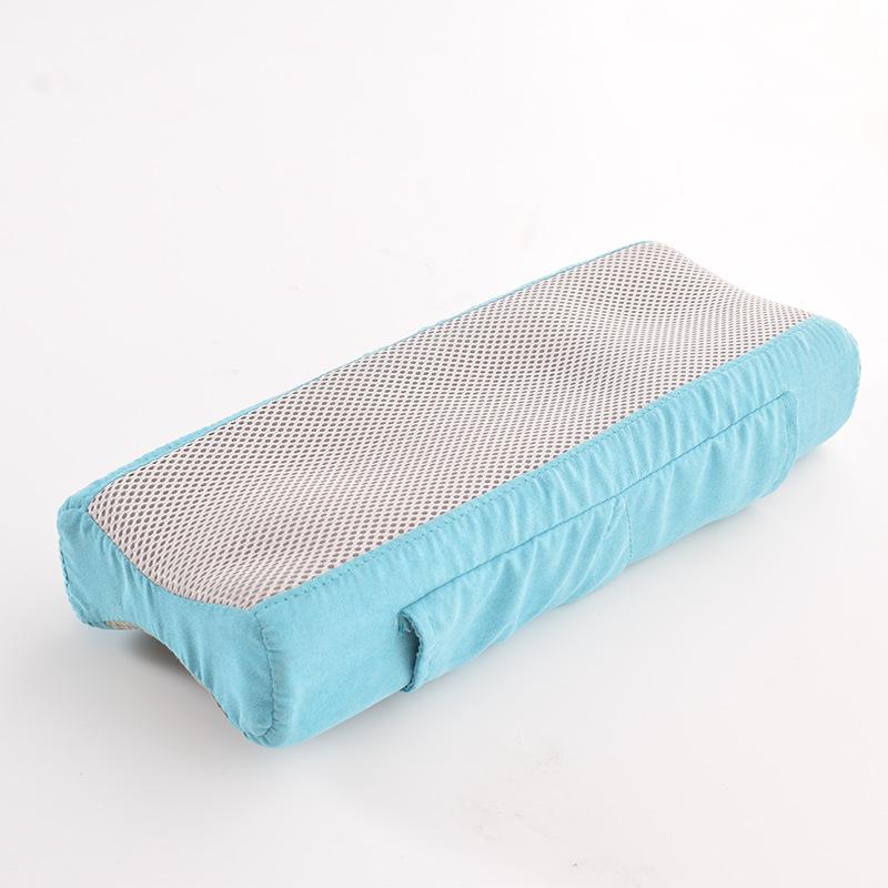 Wheelchair Armrest Pads Handrests Sponge Pressure Reducing Pads Wheelchair Accessories Protection Scratch Resistant Pads