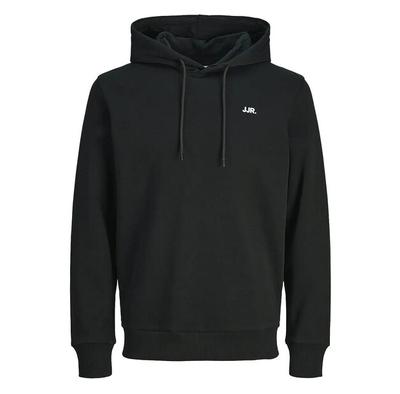 Jj Rebel Rebel Logo Hoodie