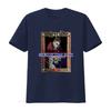 New Dtg dtf T shirt SEIKIMA From Hell With Love Gothic Rock Band Skull Design  vintage Washed fashion Slightly graphic