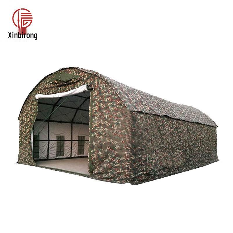 Xinsbirui Arched Outdoor Cotton Vehicle Tent