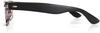 Bayline PC Blue Light Blocking Glasses Matte Camouflage Wellington PC1225A Camouflage Wellington [Bayline] / (Magnitude 1.50, Black)