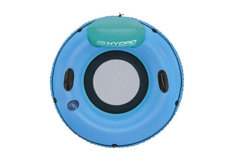 Ciambella gonfiabile con schienale Whitecap Rider 119 cm Bestway 43108