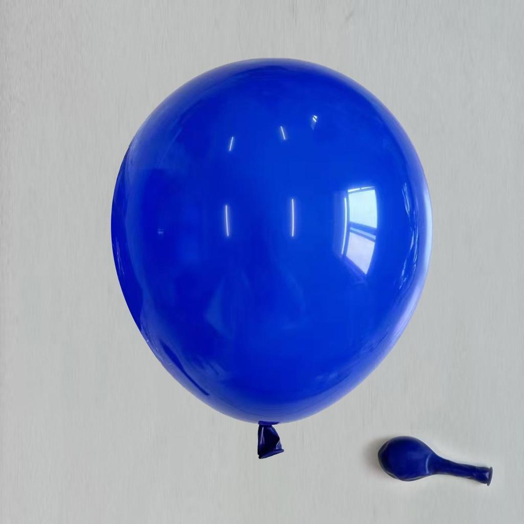 10-inch Retro Twilight Balloons for Birthday & Event Decor