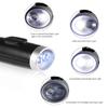Handsfree Led Neck Light Portable USB Rechargeable Hug Reading Lamp Novelty Led Night Light Flashlight Camp MYY