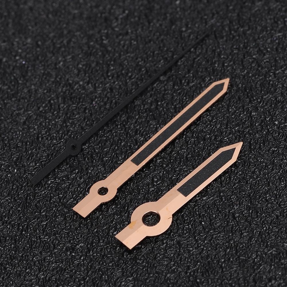 M005 Men Watch Hour Minute Second Hands Watch Needles Fit for ETA2836 Movement