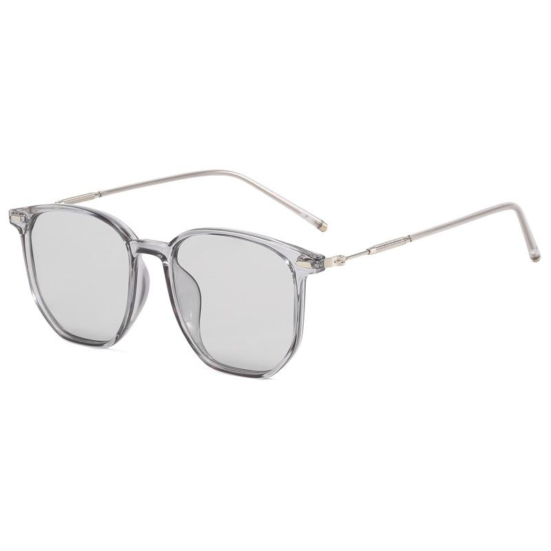 

Square Shape Sunglasses Male Korean Style Anti-glare Man Sun Eyeglasses Holiday Travelling Outdoor Women s Sunglass