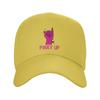 Katseye PINKY UPkpop Outfits Unisex Women Baseball Cap  Trucker Hat Casual Outdoor Headwear Adjustable Sun Cap