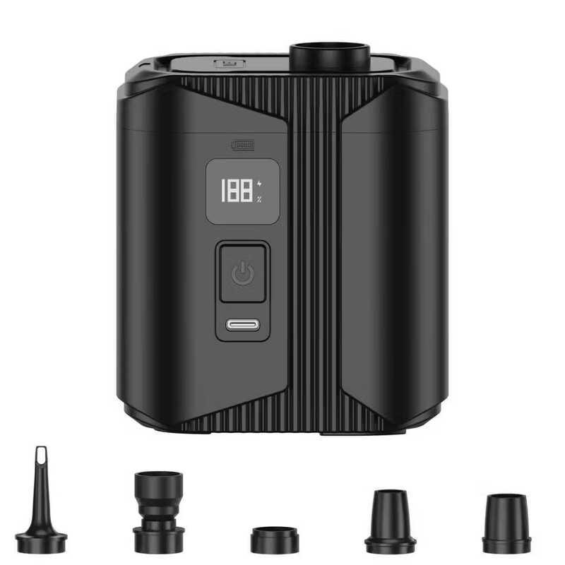 Ally Portable Wireless Multi-function Air Pump