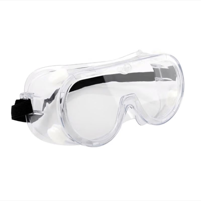 3M 1621AF Sealed Anti-Fog Safety Goggles