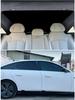 Leapmotor C01/C11 Window Sunshade: Privacy, Lightproof, Heat Insulation, Anti-Peeping Protection
