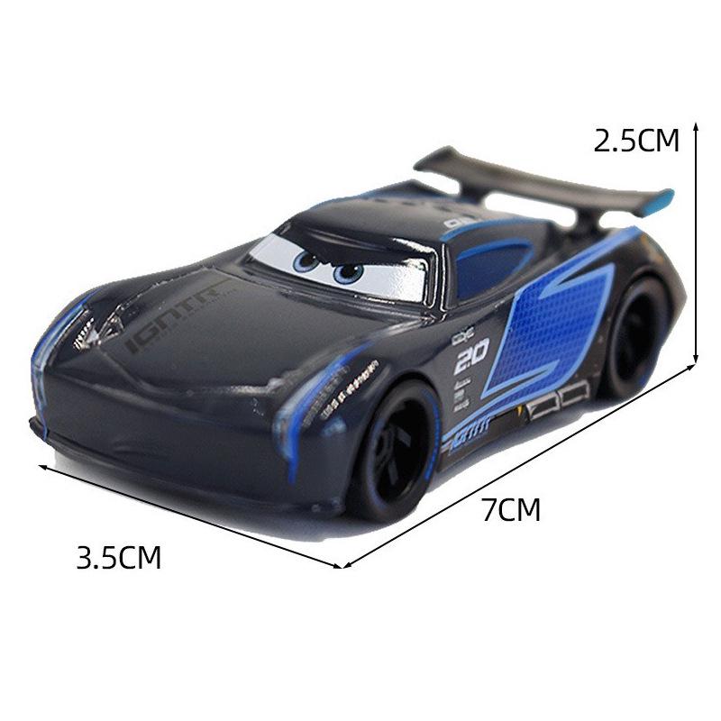 Cars 2 Mater Granny & Dr. Keno Diecast Toy Car Model