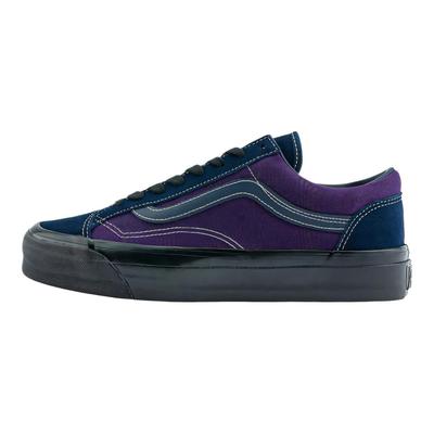 Old Skool 36 LX Gothic Grape Purple Unisex Sneakers Dress-Blues VN000D57ESD