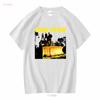 NEUES Cosmic Psychos Go The Hack Blau Alle Größen T-Shirt AG2343 vintage Gewaschen streetwear Dehnbar Atmungsaktiv Designerbekleidung