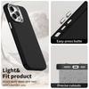 For iPhone 14 Pro Max Case TPU+TPE Anti Drop Protection Phone Cover